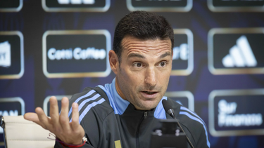 Lionel Scaloni definió la prelista de la Selección argentina para el Mundial 2026 rumbo a Estados Unidos, México y Canadá. Lionel Scaloni definió la prelista de la Selección argentina para el Mundial 2026 rumbo a Estados Unidos, México y Canadá.