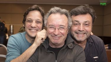 Sitio Andino | Inseparables, Rodrigo de la Serna, Oscar Martinez, Marcos Carnevale