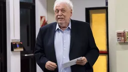 El exministro de Salud, Ginés González García, falleció este viernes a los 79 años.