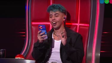 Excelso, magnífico, estupendo: Luck Ra se deshizo en elogios con esta participante de La Voz