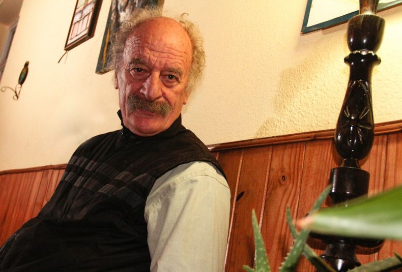 Ernesto Flaco  Suarez