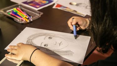 dibujar en el mmamm: una experiencia exitosa