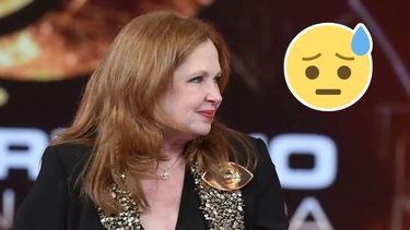 Qué le pasó a Andrea del Boca y por qué interrumpieron la transmisión de Gran Hermano Qué le pasó a Andrea del Boca y por qué interrumpieron la transmisión de Gran Hermano