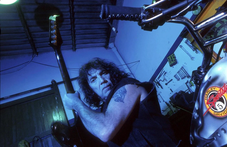 Efemérides: un día como hoy, nacía Norberto Pappo Napolitano, ícono del rock argentino.