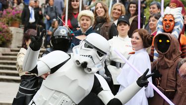 El Día de Star Wars se celebrará en Mendoza.