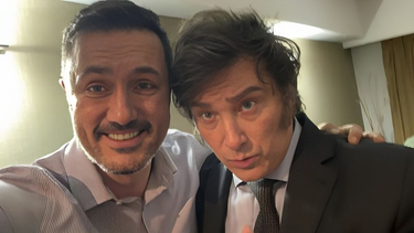 El designado ministro del Interior, Guillermo Francos, aseguró que La Libertad Avanza busca que el mendocino Luis Petri esté al frente de la cartera de Defensa.
