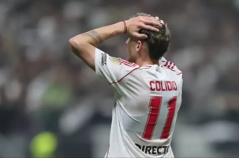 No hubo fútbol para el Millonario.