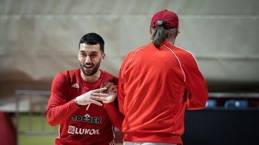 Facundo Campazzo y un nuevo camino a recorrer.