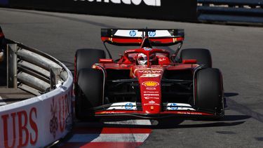 Con el de Charles Leclerc, este fue el segundo triunfo de Ferrari en la temporada.