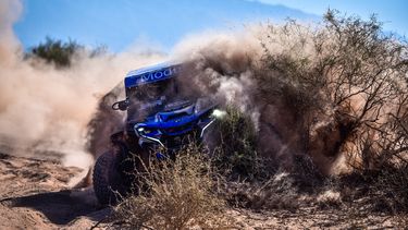 Las históricas dunas de El Nihuil serán protagonistas de la Etapa 3 del Desafío Ruta 40, considerada una de las jornadas más exigentes del rally. Las históricas dunas de El Nihuil serán protagonistas de la Etapa 3 del Desafío Ruta 40, considerada una de las jornadas más exigentes del rally.