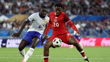 Los canadienses buscan ser protagonistas en la dura Copa América.