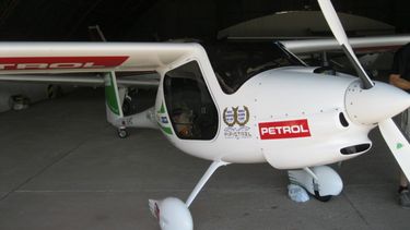 Sitio Andino | Avion ultraliviano