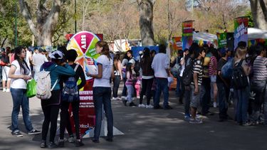 Sitio Andino | Dia del estudiante-Parque San Martin