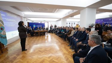 Los intendentes se mostraron satisfechos frente al plan de contingencias del Gobierno.