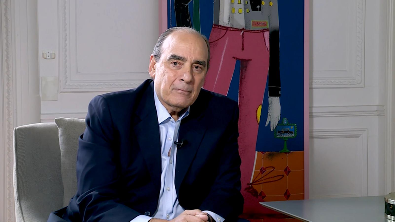 El asesor Guillermo Francos sostuvo que los v&iacute;nculos entre Javier Milei y Mauricio Macri no son nuevos.