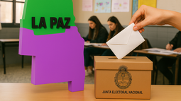 Elecciones 2025 en La Paz: estas son las boletas que te encontrarás para votar