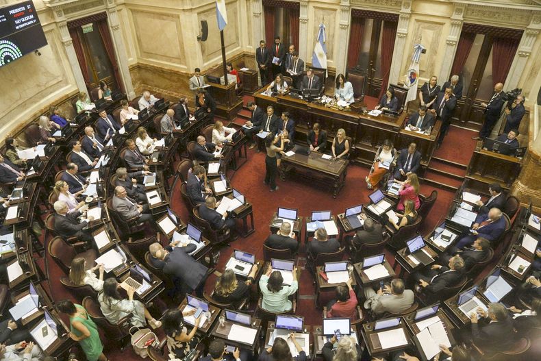 Reforma laboral y baja de imputabilidad: el Congreso define las comisiones para iniciar el debate.