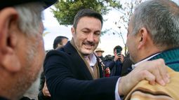 Andrés Torres, oriundo de General Alvear, tendrá un cargo en la Administración de Parques Nacionales. Integra el esquema del ministro Luis Petri.