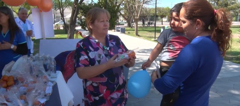 Vacunación en Valle de Uco, lento avance de la campaña