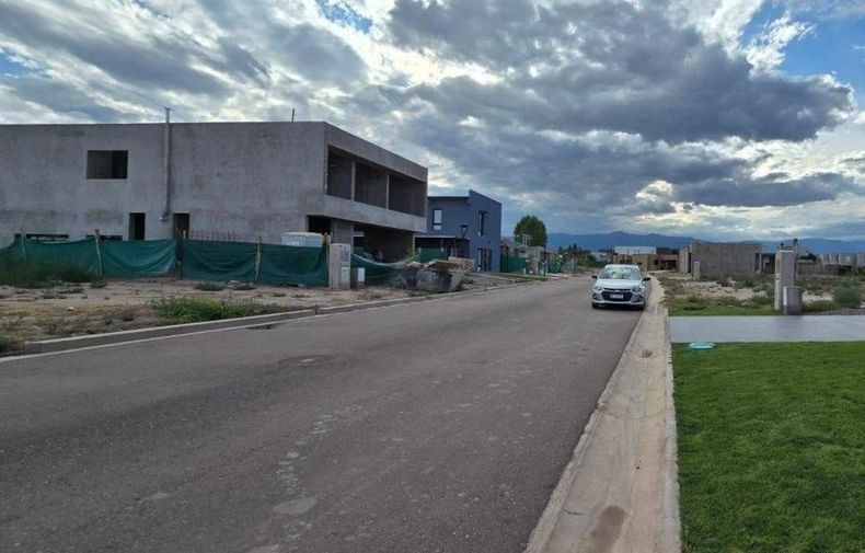 Hay sectores donde la construcción mantiene un ritmo mayor.