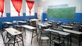 Suspenden las clases presenciales por Zonda: qué departamento afectará.