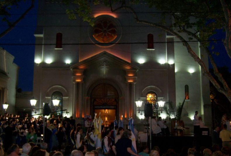 Mensaje de Navidad del monse&ntilde;or Carlos Mar&iacute;a Dom&iacute;nguez.