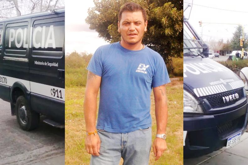 El acusado ya tenía antecedentes de violencia contra la víctima. 