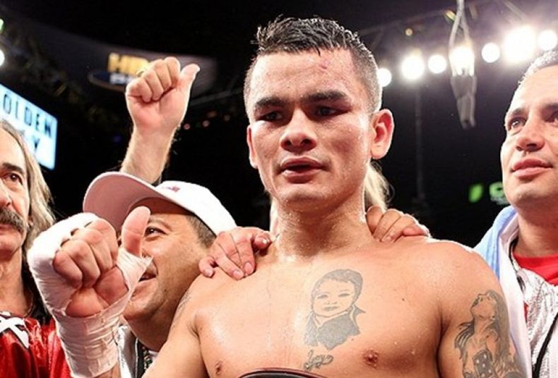 Chino maidana