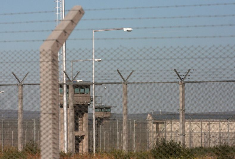 motin almafuerte, penitenciaria, carcel, reos, presos