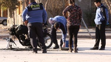 Sitio Andino | homicidio barrio guaymallen, alameda