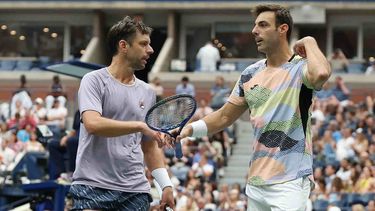 Tenis: Zeballos cayó en semifinales y el Abierto de Australia se quedó sin argentinos
