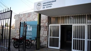 La carrera se cursa en el ITU de General Alvear