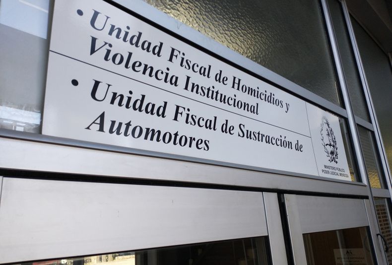 La fiscal Andrea Lazo, de Homicidios, ordenó realizar la pericia psicológica al acusado.&nbsp; &nbsp;