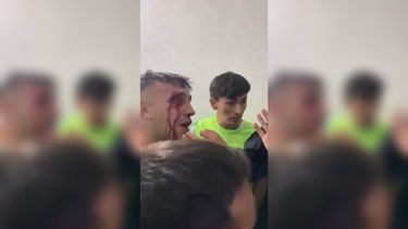 El fútbol llora los lamentable acontecimientos.