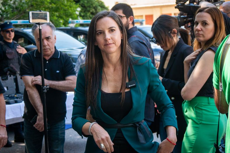 Mercedes Rus pide que se debata en el Congreso Nacional la figura de reiterancia