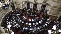 Elecciones 2025: cuánto cobra un senador en la Argentina.