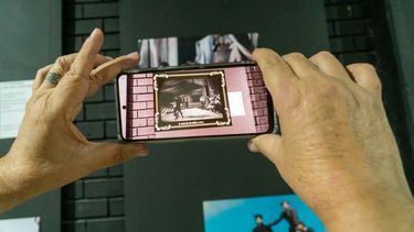 La realidad aumentada para descubrir la historia del cine en Mendoza La realidad aumentada para descubrir la historia del cine en Mendoza