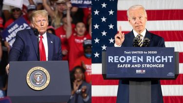 Sitio Andino | Elecciones EEUU, Biden, Trump