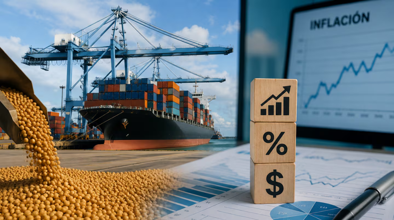 Las proyecciones de economistas y consultoras ven una inflación a la baja pero escasa recuperación del salario y el consumo