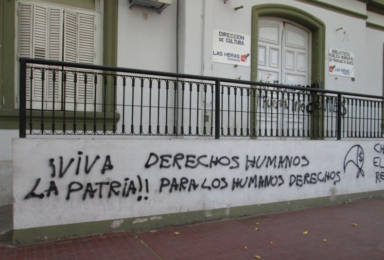 Dirección de DDHH