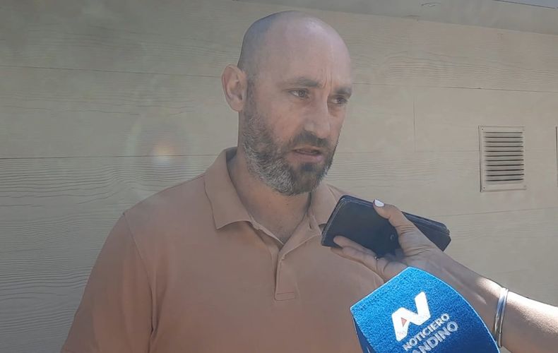 Alejandro Sauma.