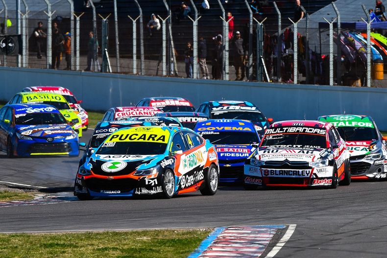 El Turismo Nacional vuelve a rugir en Mendoza con su gran fiesta de fin de temporada. &nbsp;