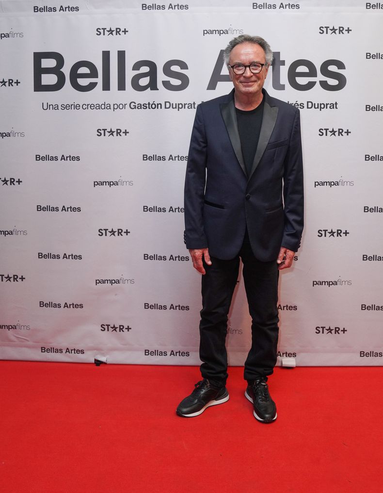 Oscar Martínez protagoniza 