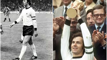Una gran figura dentro y fuera de la cancha.