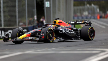Verstappen es uno de los candidatos en la Fórmula 1.