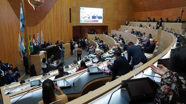 Parlasur tendrá representantes en la Cumbre “Anticipando el futuro digital: fortaleciendo la gobernanza parlamentaria”. Parlasur tendrá representantes en la Cumbre “Anticipando el futuro digital: fortaleciendo la gobernanza parlamentaria”.