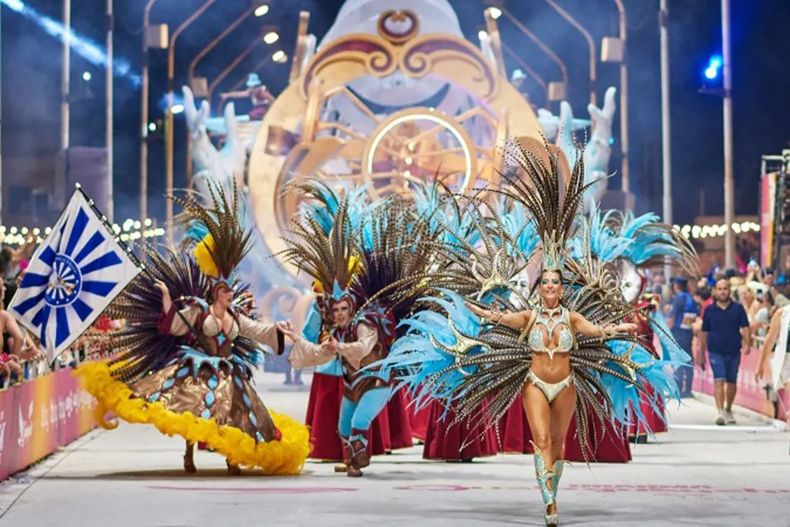 Carnaval de Gualeguaychú: es considerado uno de los eventos más importantes del país