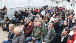 Se lleva a cabo la tercera jornada de la Audiencia Pública por PSJ Cobre Mendocino, en Uspallata