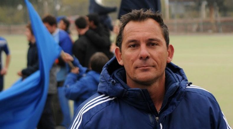 Walter Conna, condenado por abuso sexual en San Rafael.&nbsp;