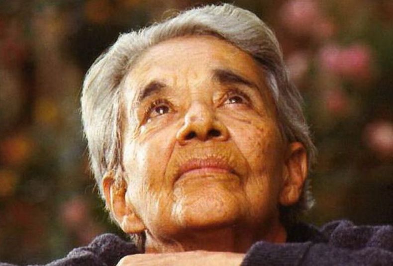 Chavela Vargas